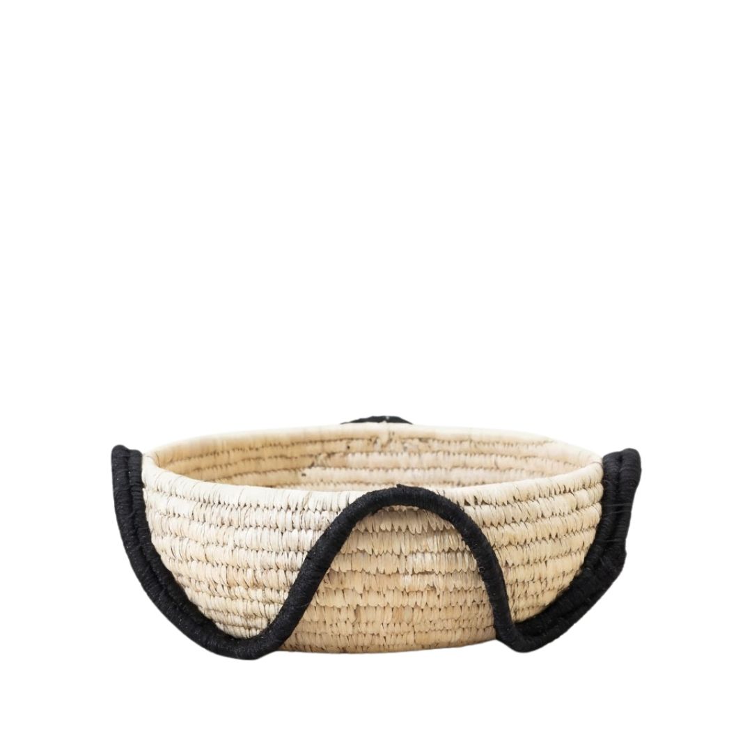 Elegant Rattan Tray
